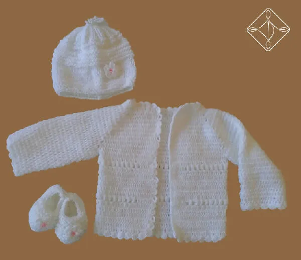Sufism Factory Children's Wool Jacket