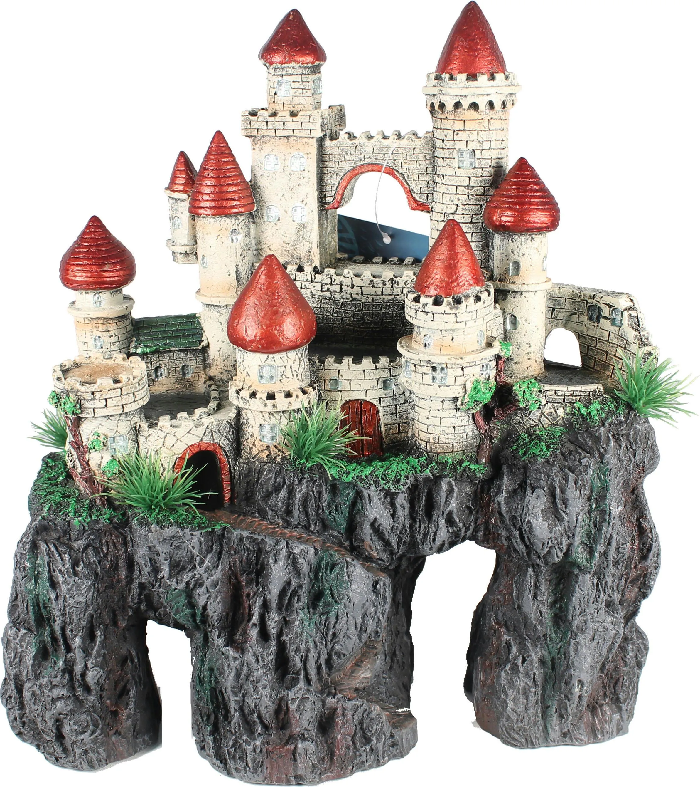 Sunken Castle
