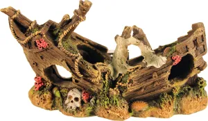Sunken Shipwreck