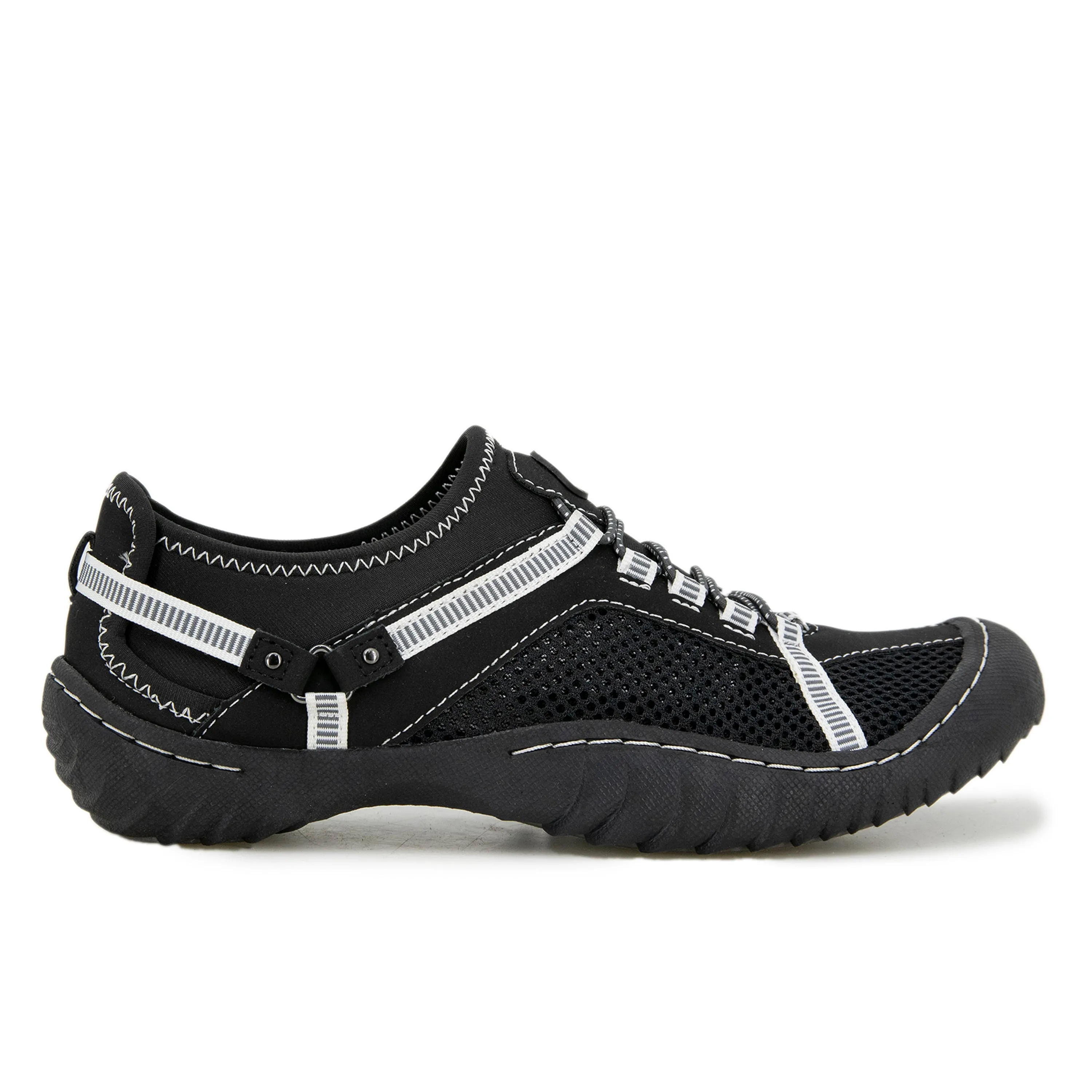 Tahoe - Black/White