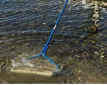 The Aquatic Weed Beach Roller