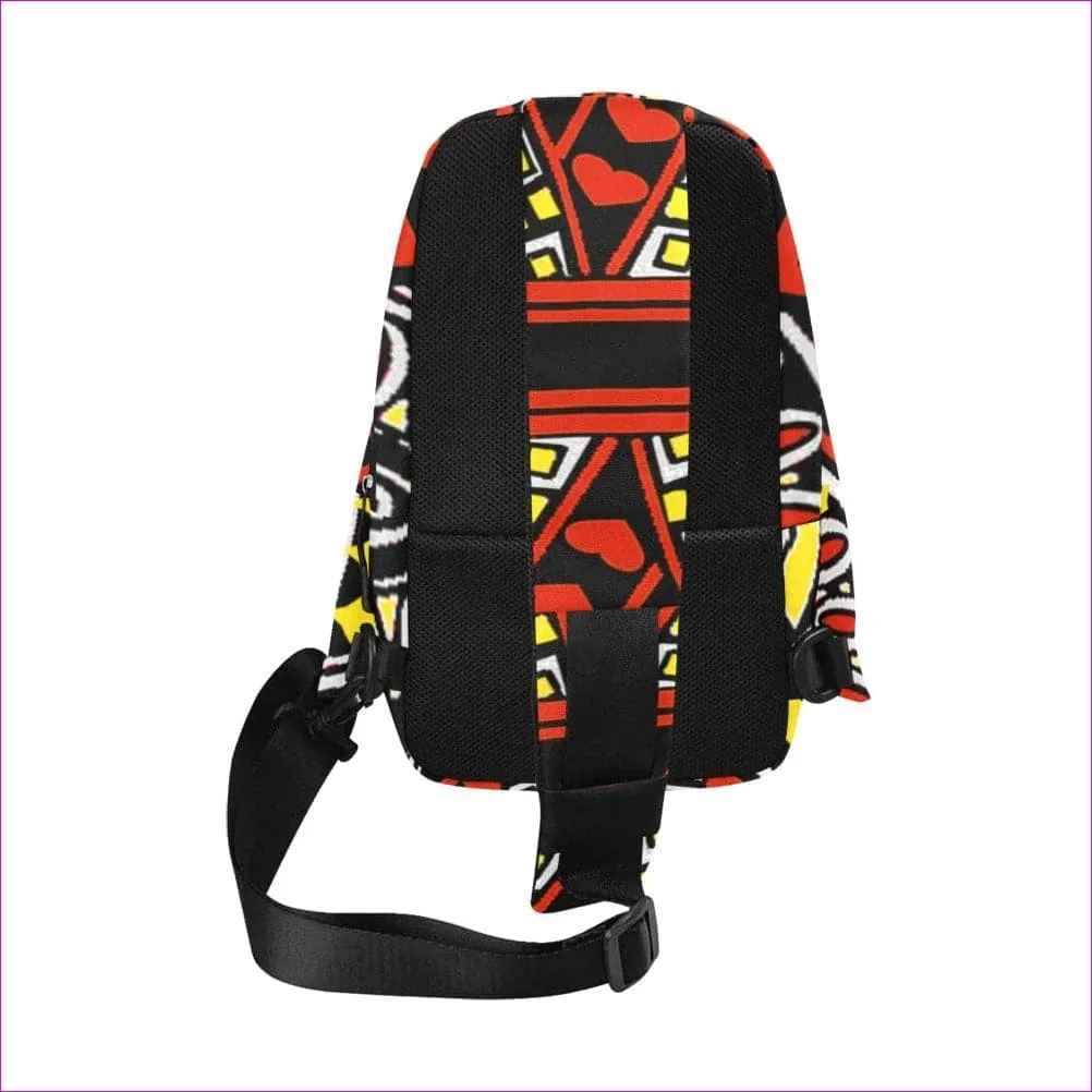 Top Deck Men's Chest Bag