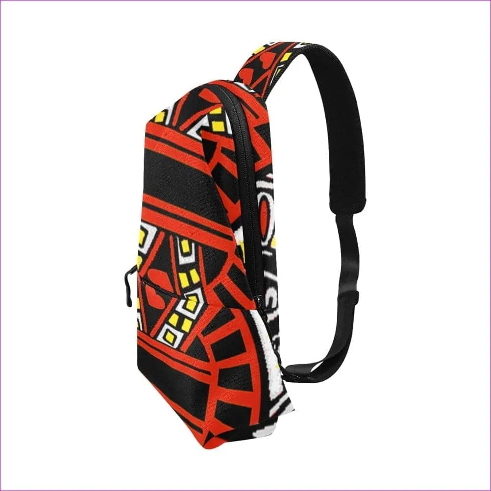 Top Deck Men's Chest Bag
