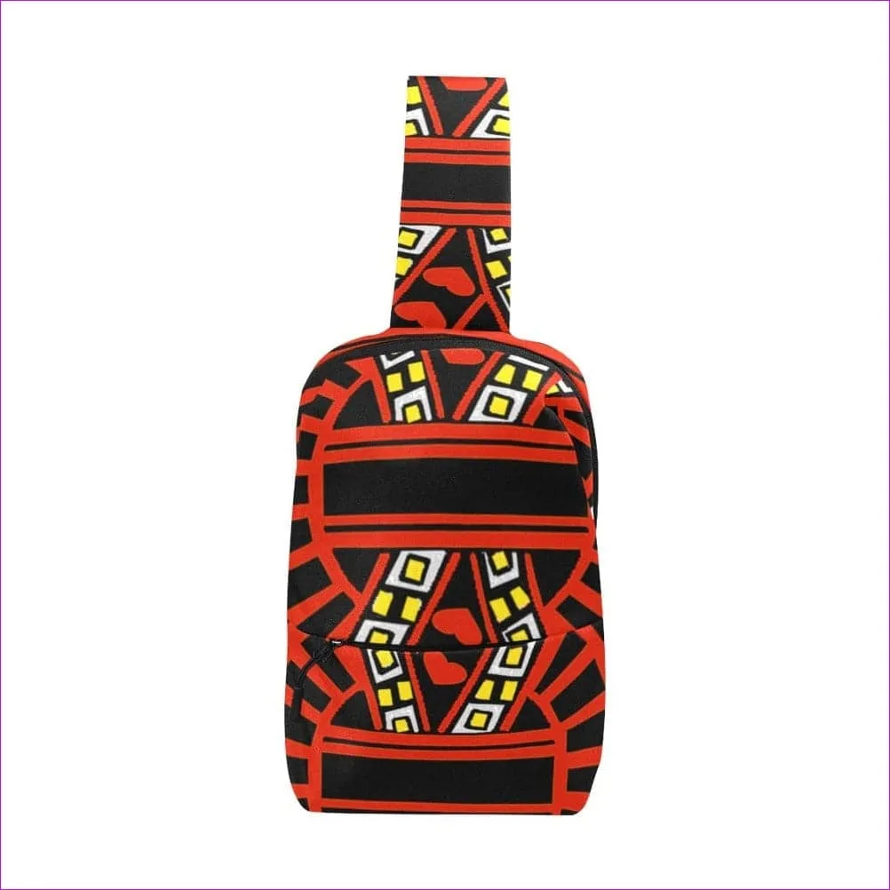 Top Deck Men's Chest Bag