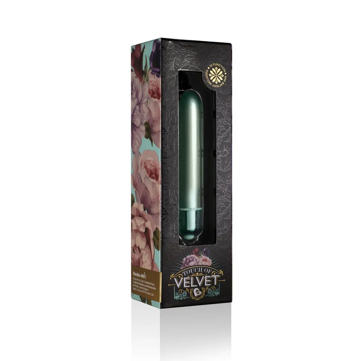 Touch of Velvet Bullet Vibe