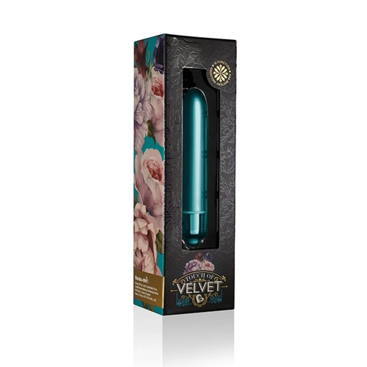 Touch of Velvet Bullet Vibe