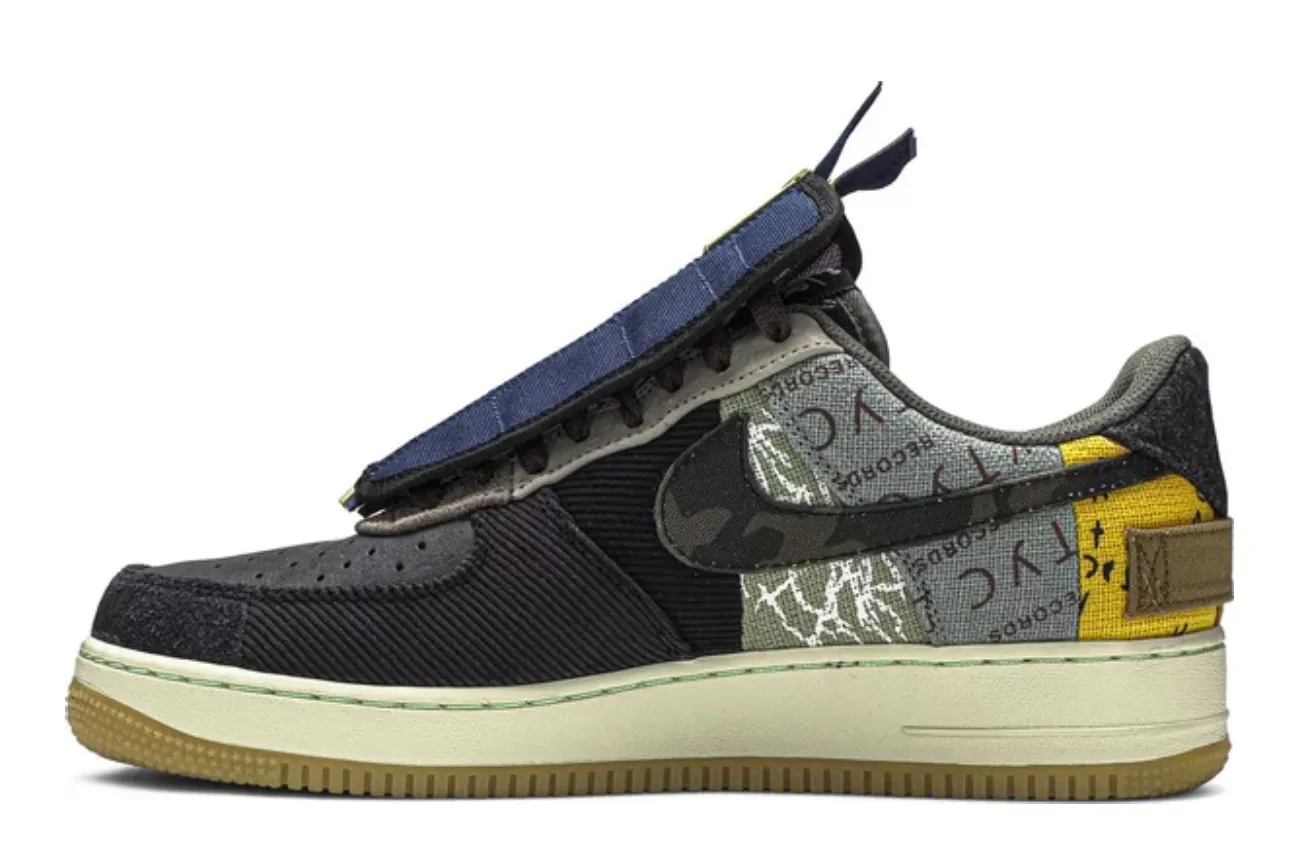 Travis Scott x Air Force 1 Low 'Cactus Jack'