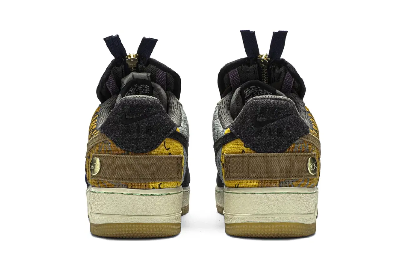 Travis Scott x Air Force 1 Low 'Cactus Jack'