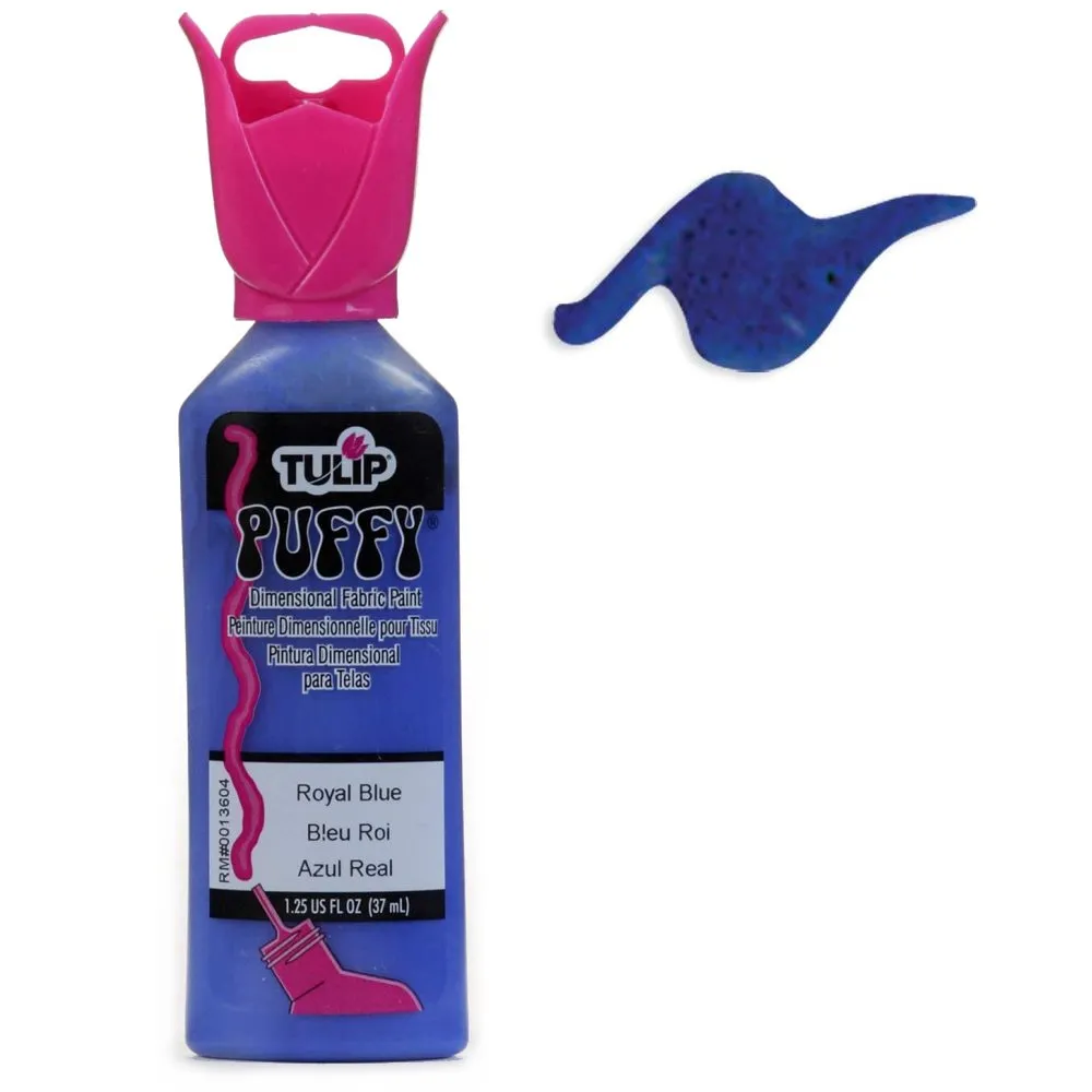 Tulip Puffy Fabric Paint, 1.25 oz