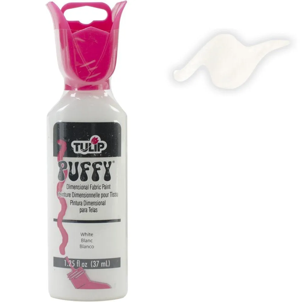 Tulip Puffy Fabric Paint, 1.25 oz