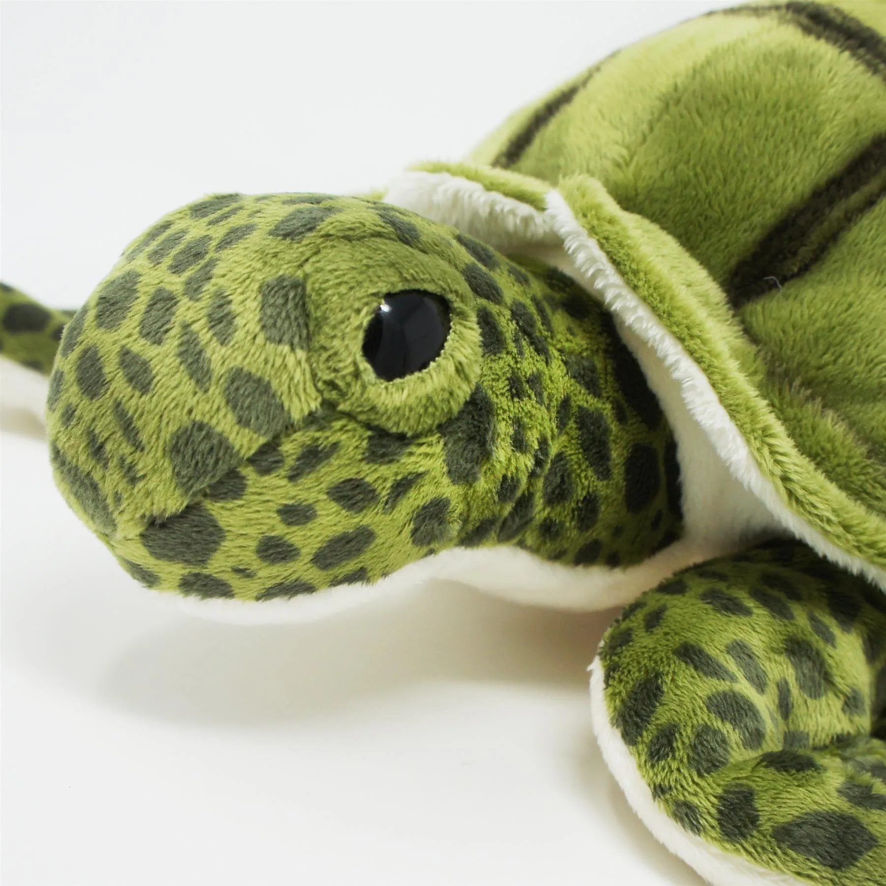 Turquoise The Green Sea Turtle | 10 Inch Stuffed Animal Plush | By TigerHart Toys