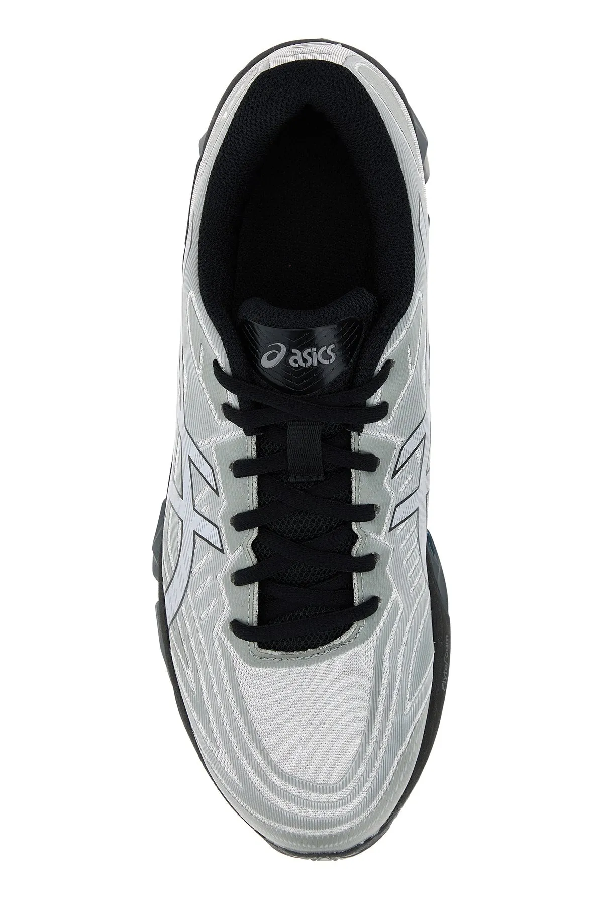 Two-tone canvas and rubber Gel-Quantum 360 VII sneakers