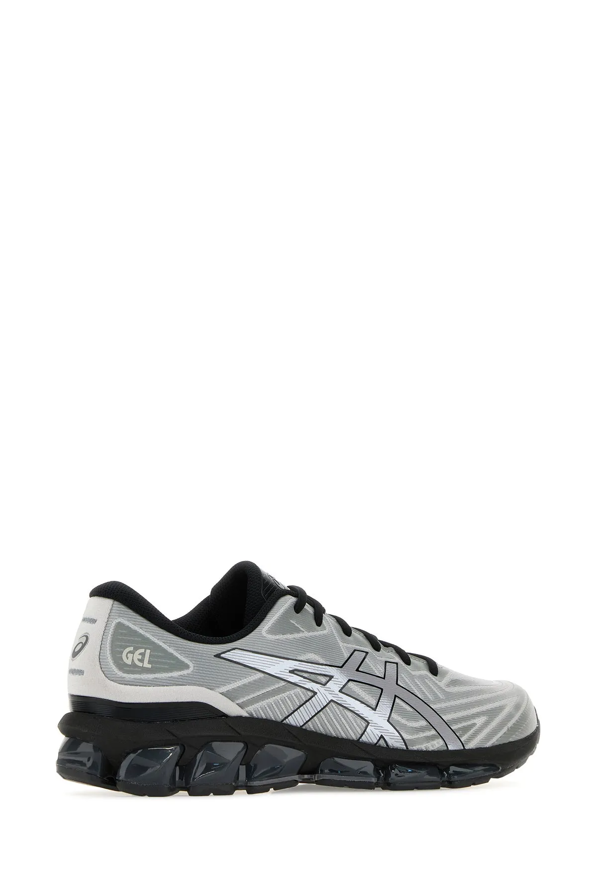 Two-tone canvas and rubber Gel-Quantum 360 VII sneakers