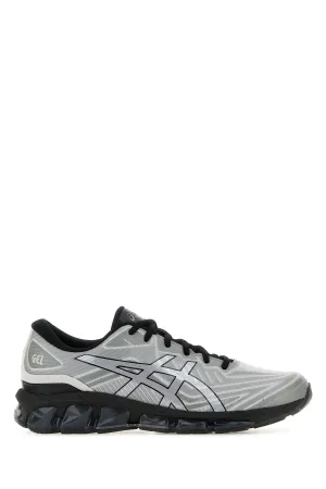 Two-tone canvas and rubber Gel-Quantum 360 VII sneakers