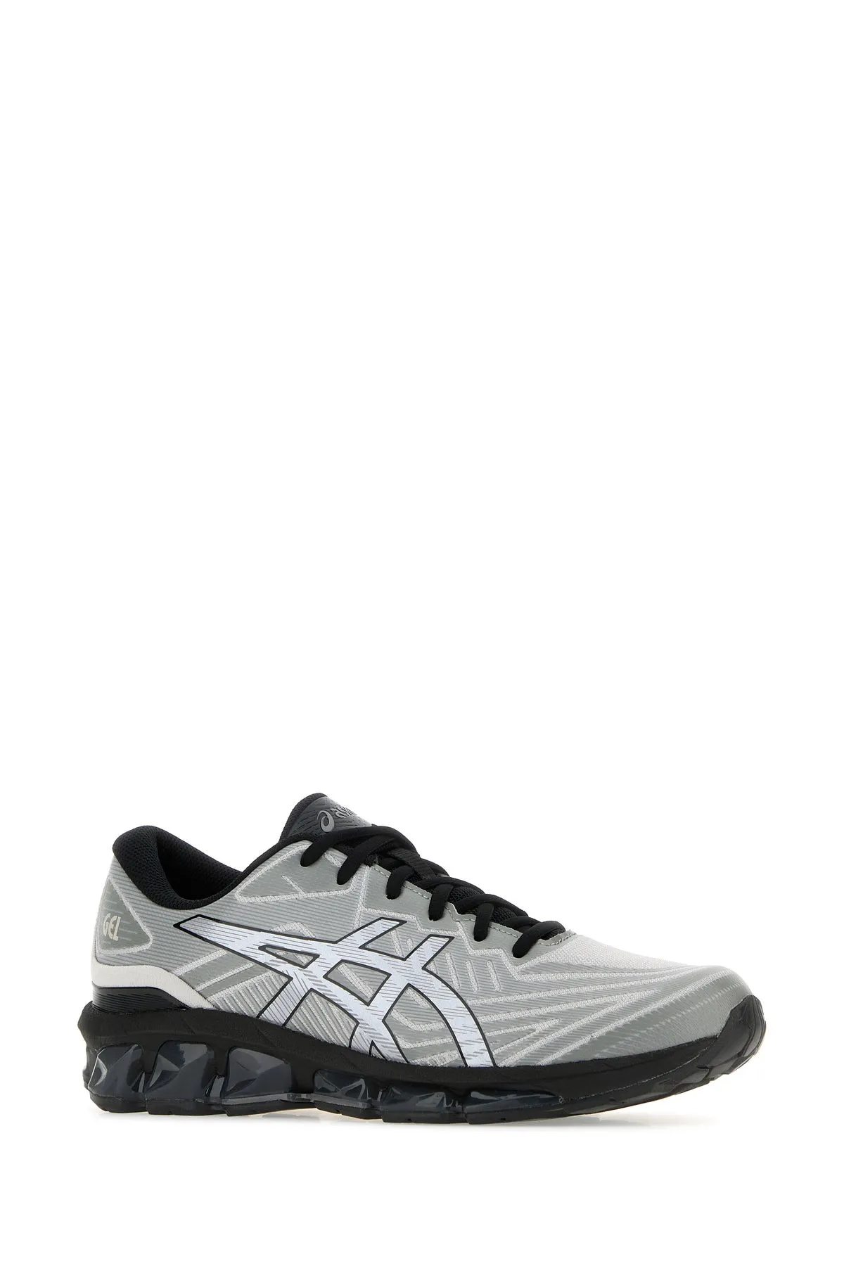 Two-tone canvas and rubber Gel-Quantum 360 VII sneakers