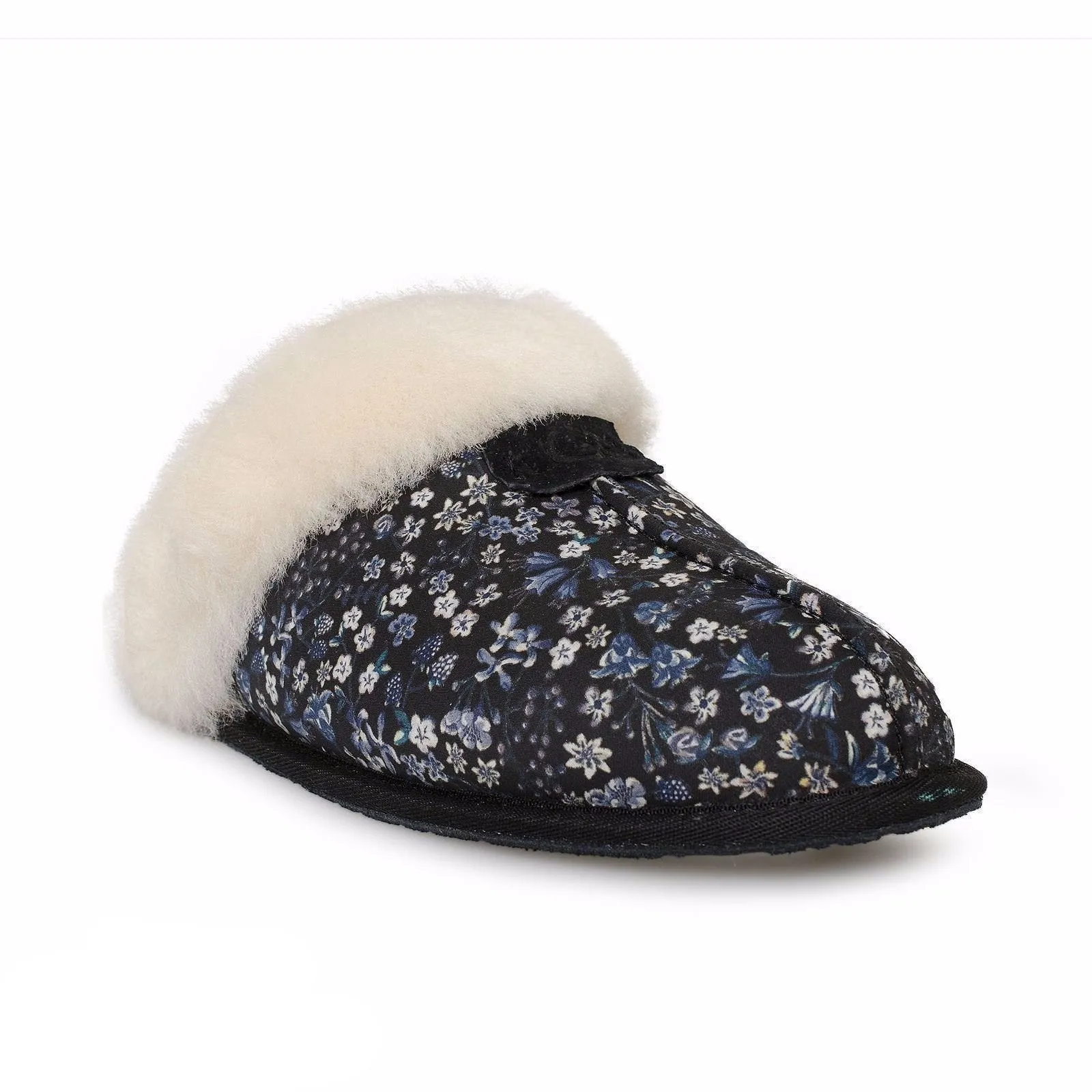 UGG Scuffette Liberty Black Slippers