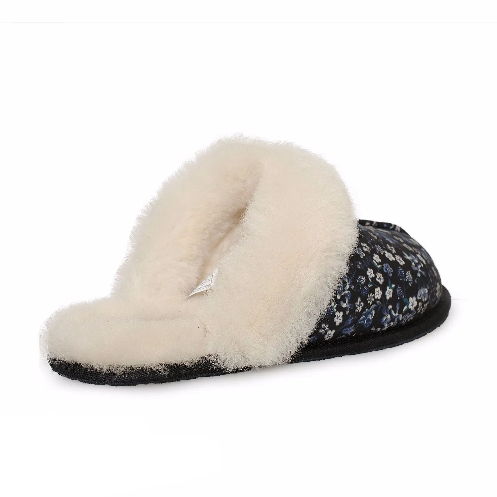 UGG Scuffette Liberty Black Slippers
