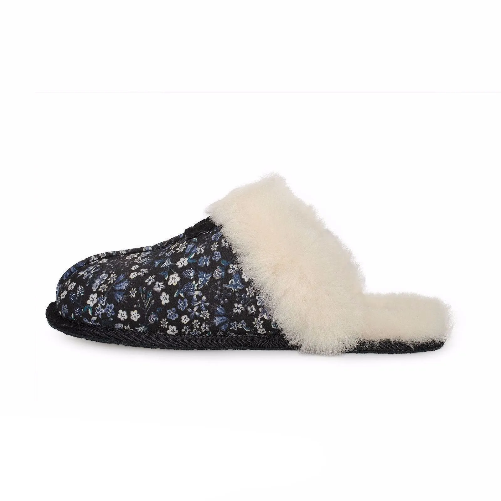 UGG Scuffette Liberty Black Slippers