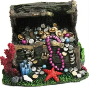 Underwater Treasure Chest