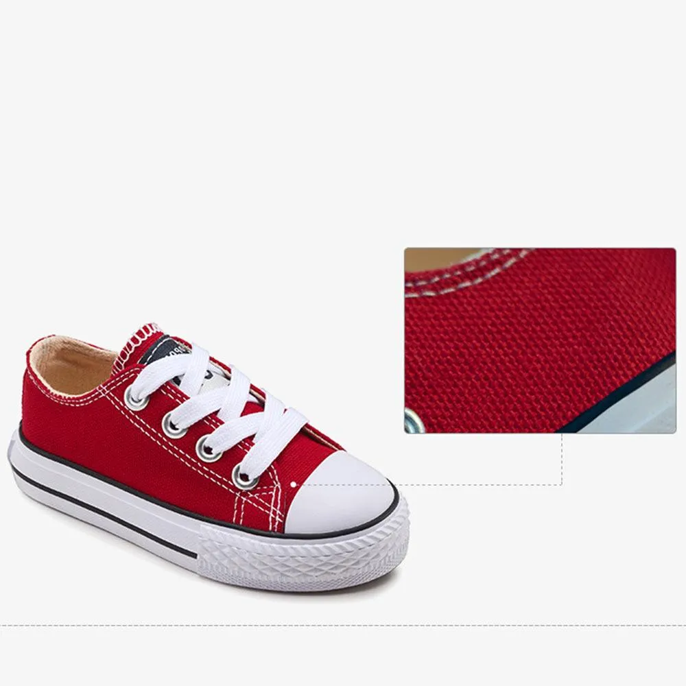 Unisex New Summer Season Flat Canvas Shoes