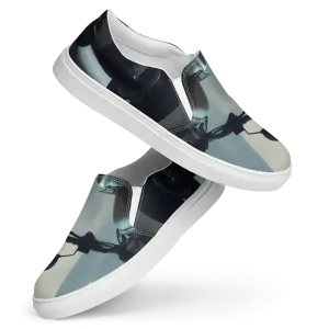 Urban Cruiser Mens Slip Canvas Shoes
