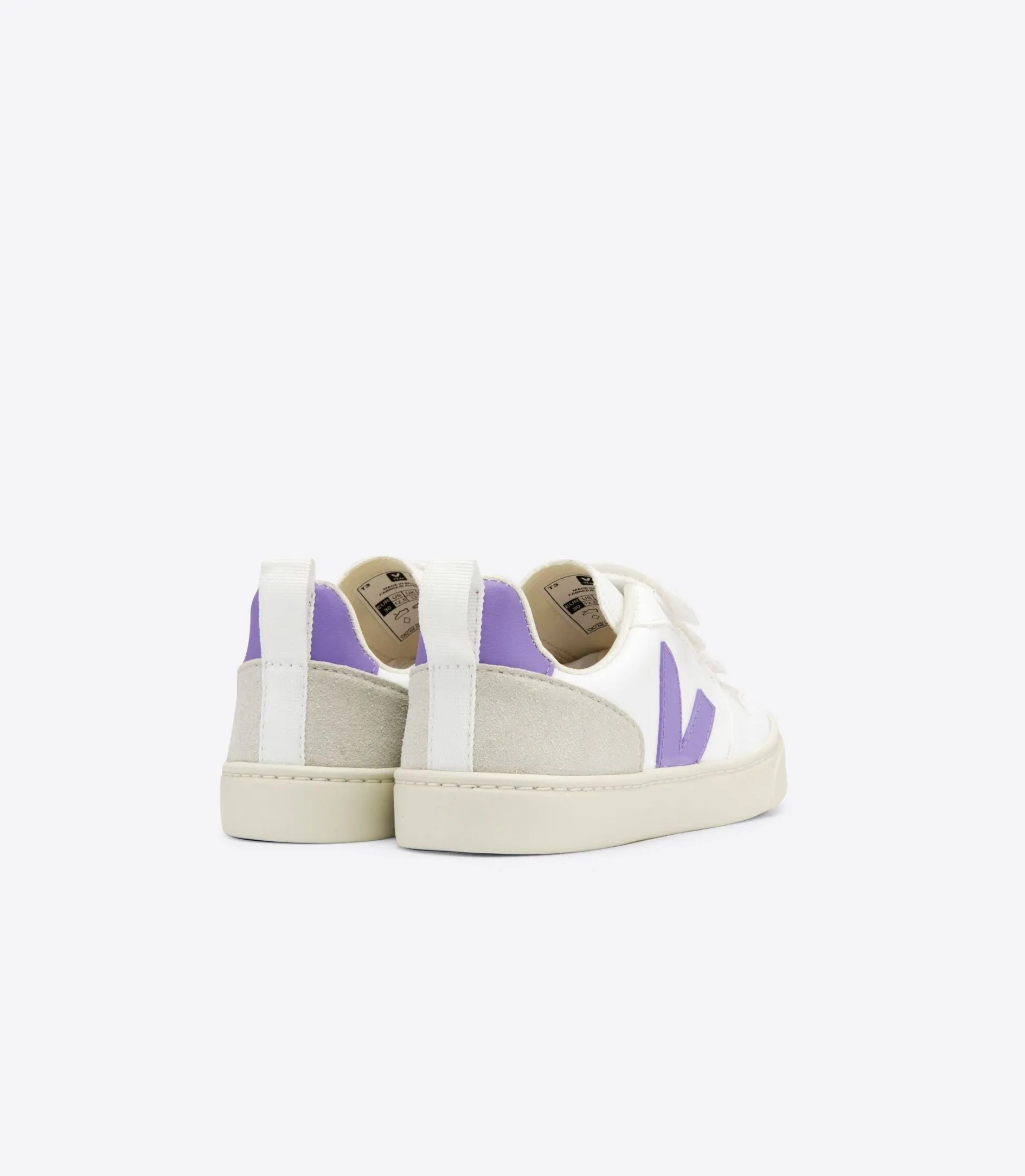 V-10 CWL WHITE LAVANDE
