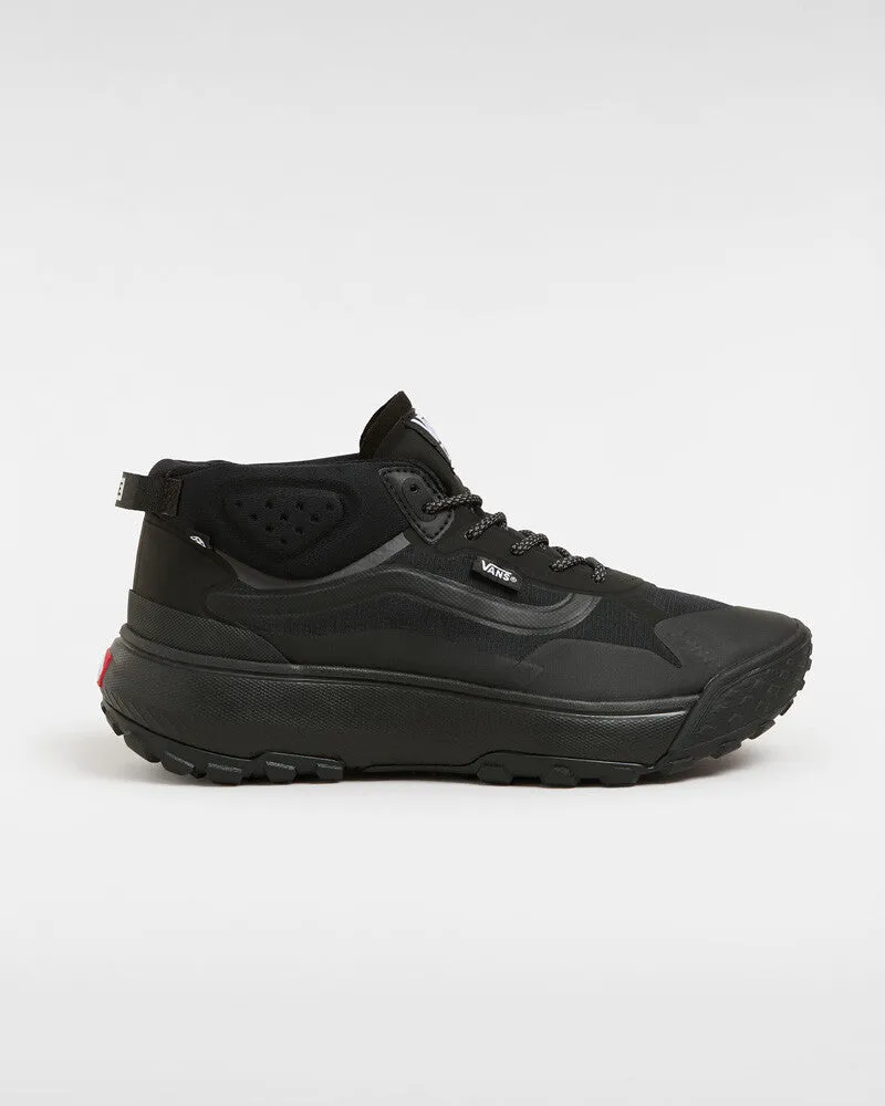 Vans Men's MTE Crosspath Mid Shoes Black/Black VN000CVVBKA