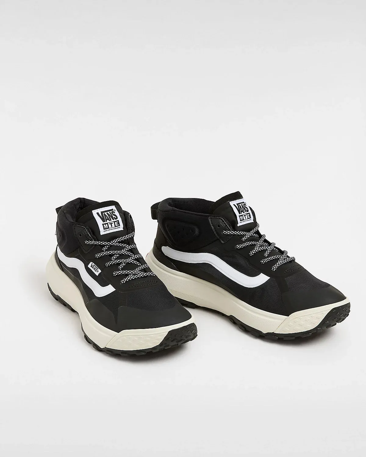 Vans MTE Crosspath Mid Shoes - Black / White