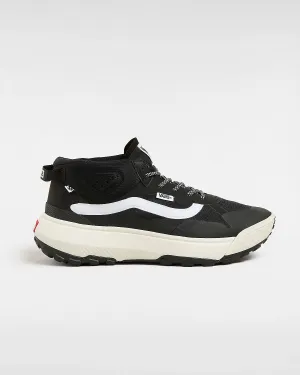 Vans MTE Crosspath Mid Shoes - Black / White