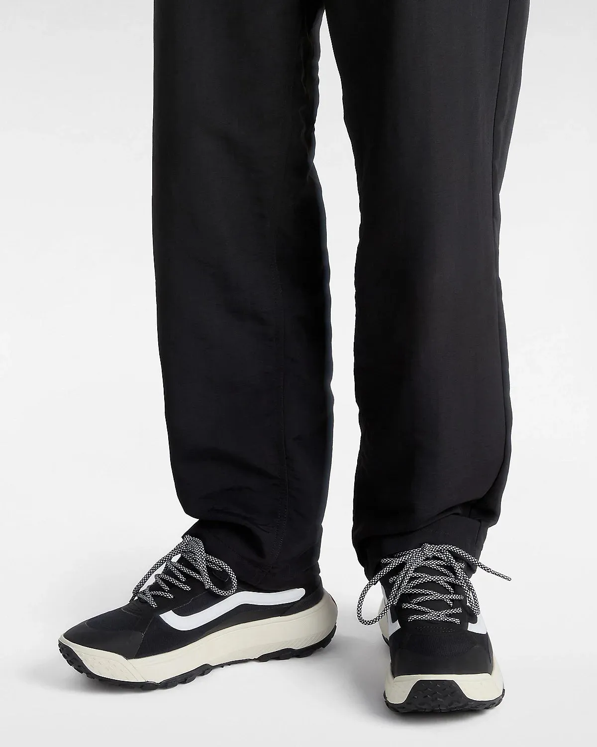 Vans MTE Crosspath Mid Shoes - Black / White