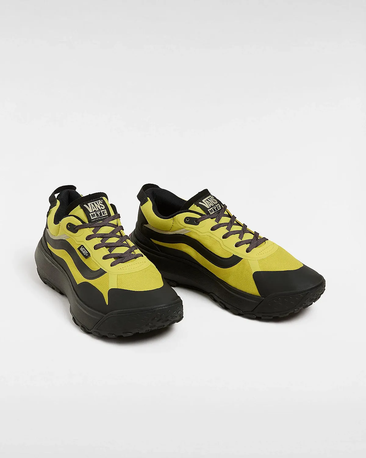 Vans MTE Crosspath Shoe - Yellow