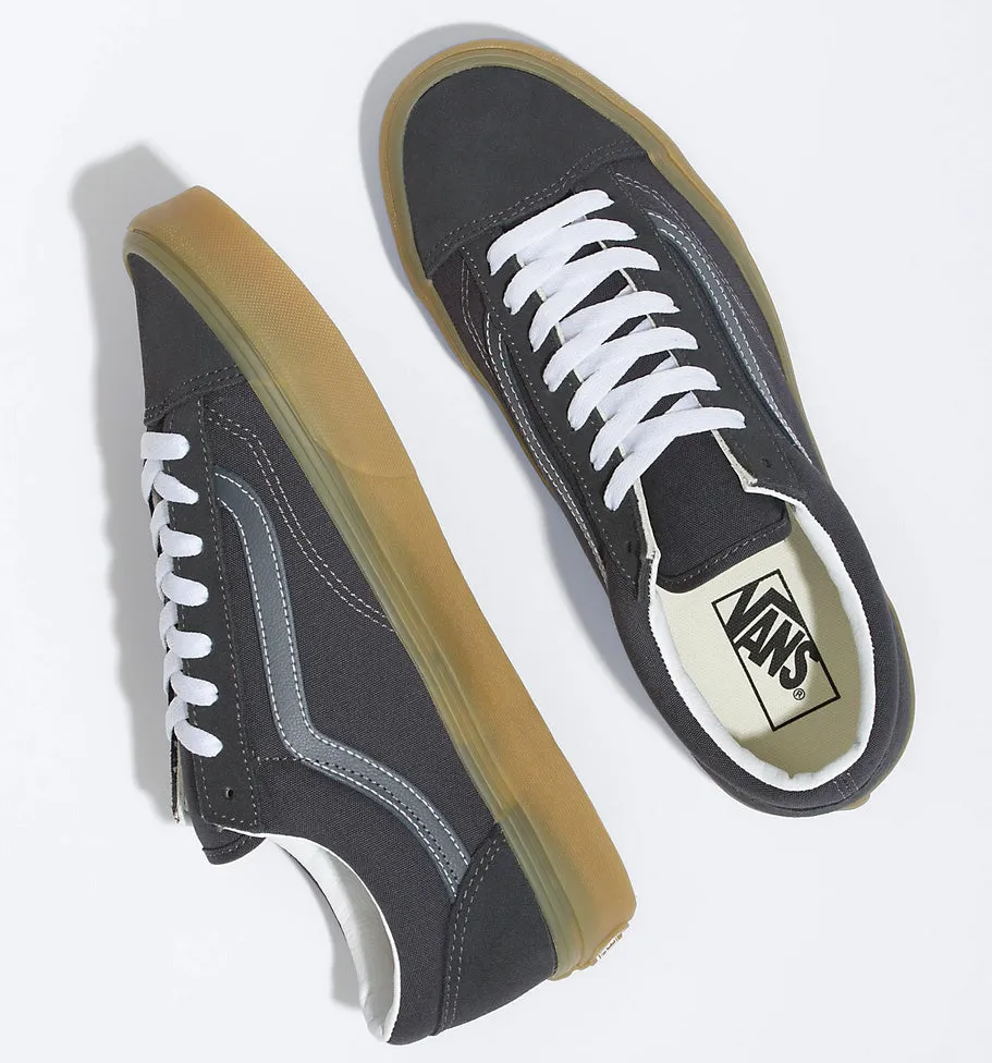 Vans - Style 36 Shoes | Asphalt Gum