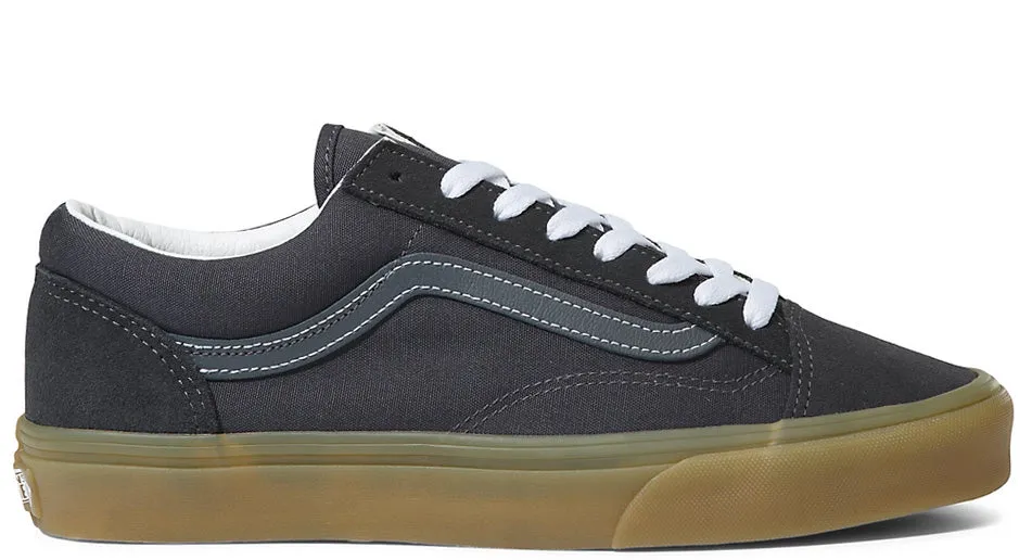 Vans - Style 36 Shoes | Asphalt Gum