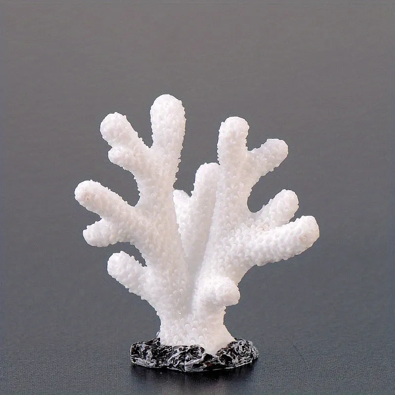 Vibrant Artificial Coral for Aquariums  Transform Your Fish Tank