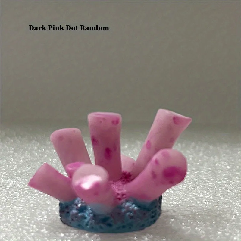 Vibrant Artificial Coral for Aquariums  Transform Your Fish Tank