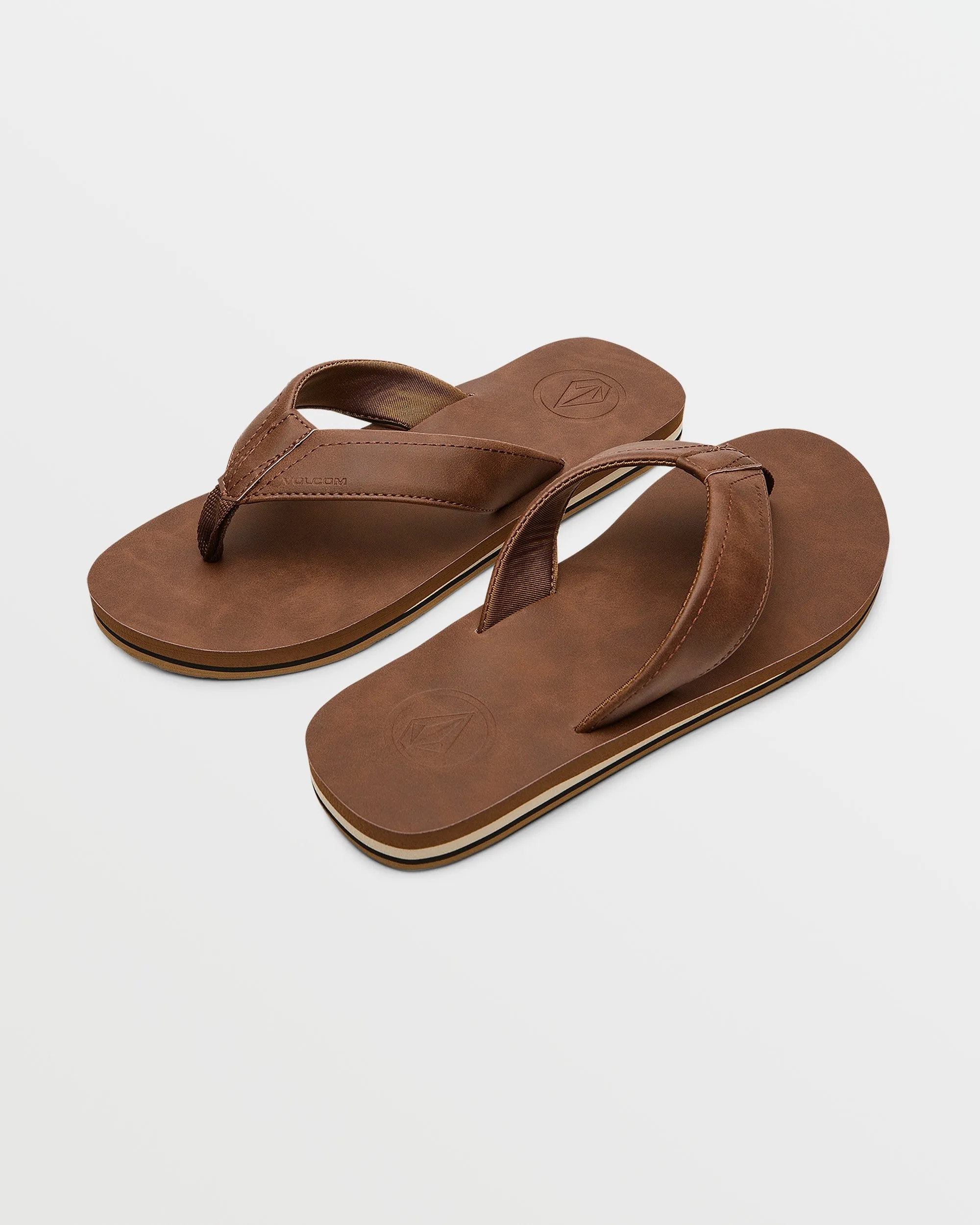 Victor LX Sandals - Brown