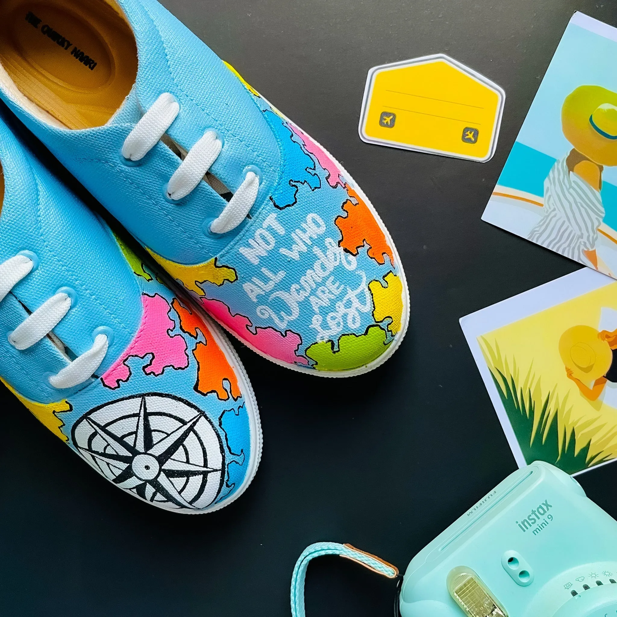 Wanderlust Sneakers