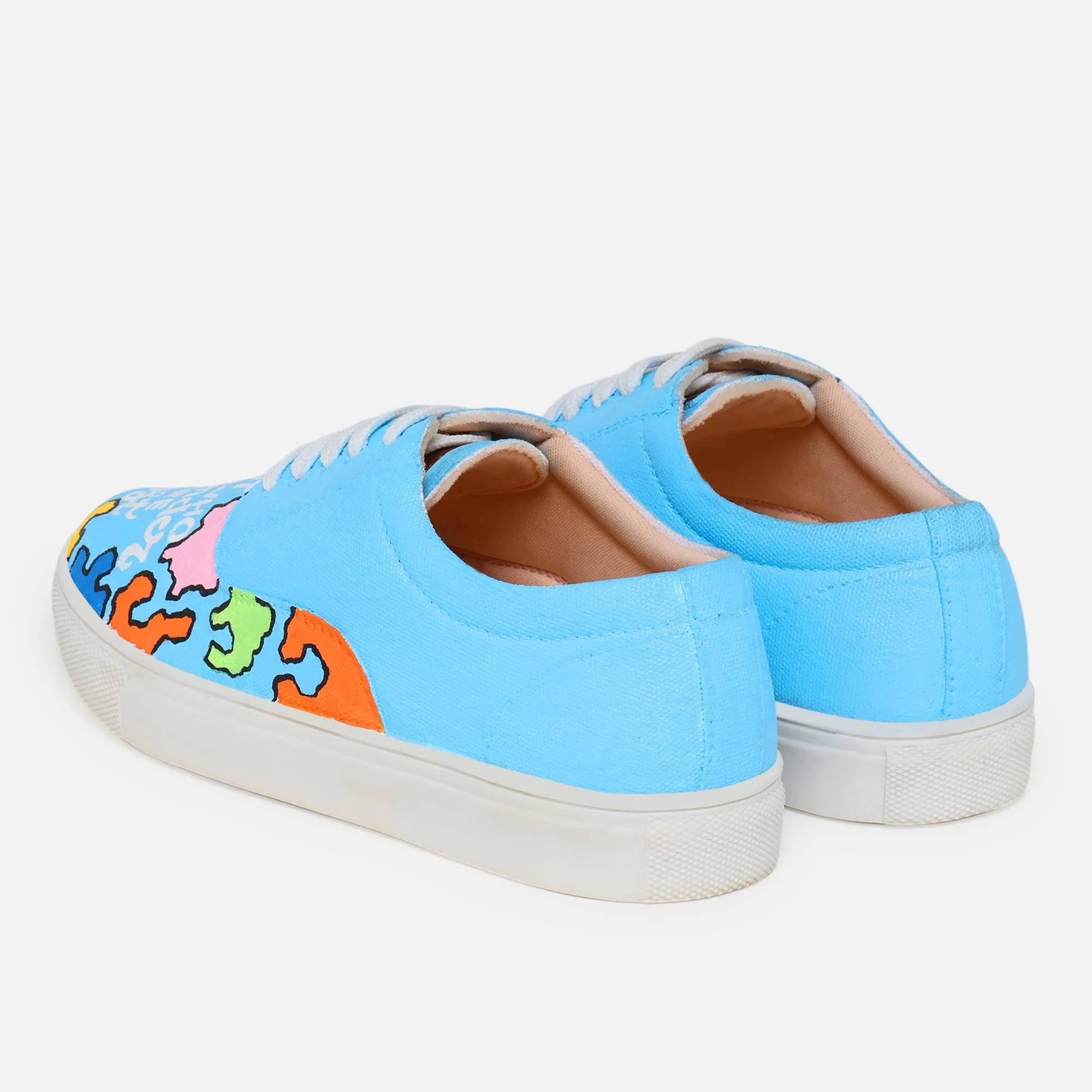 Wanderlust Sneakers
