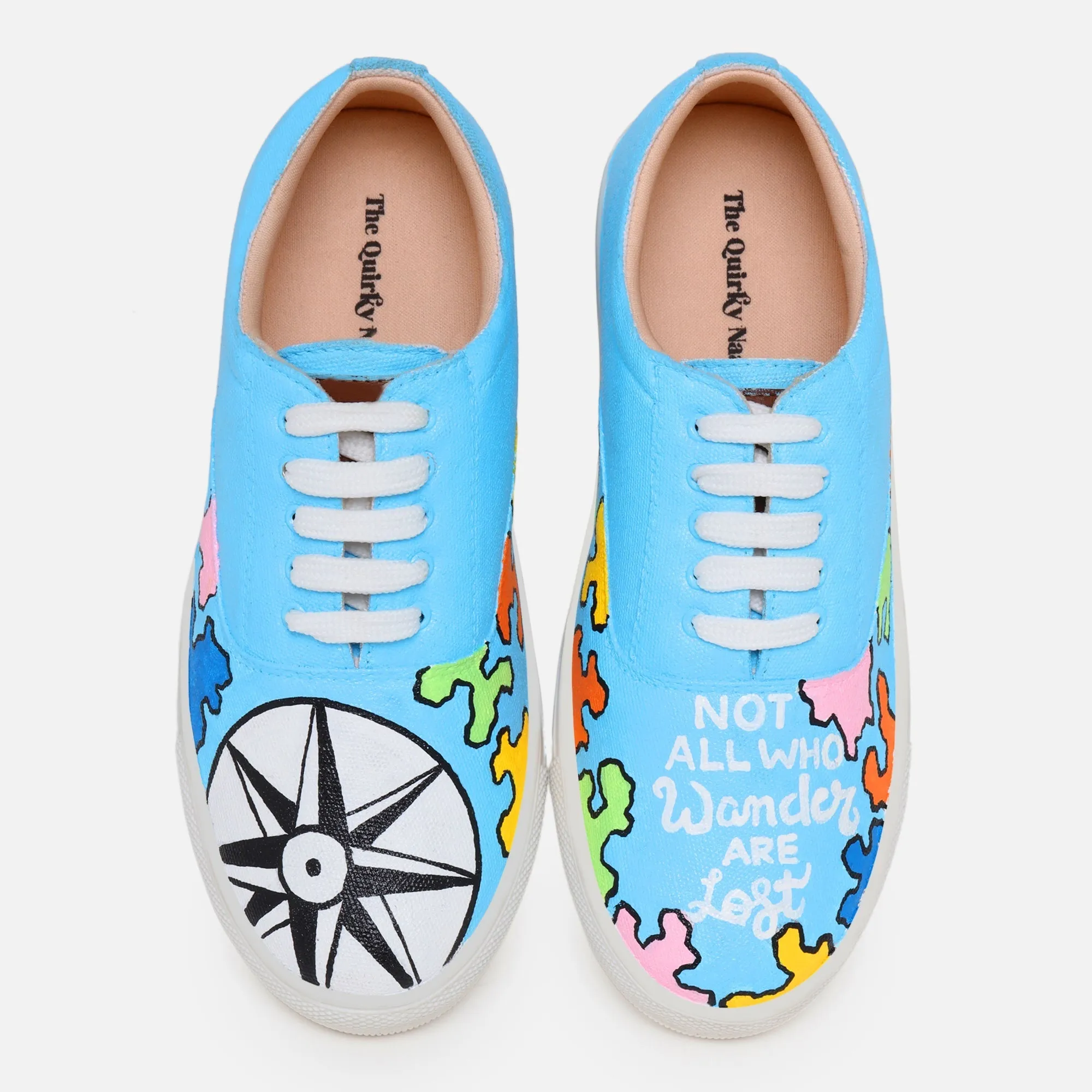 Wanderlust Sneakers