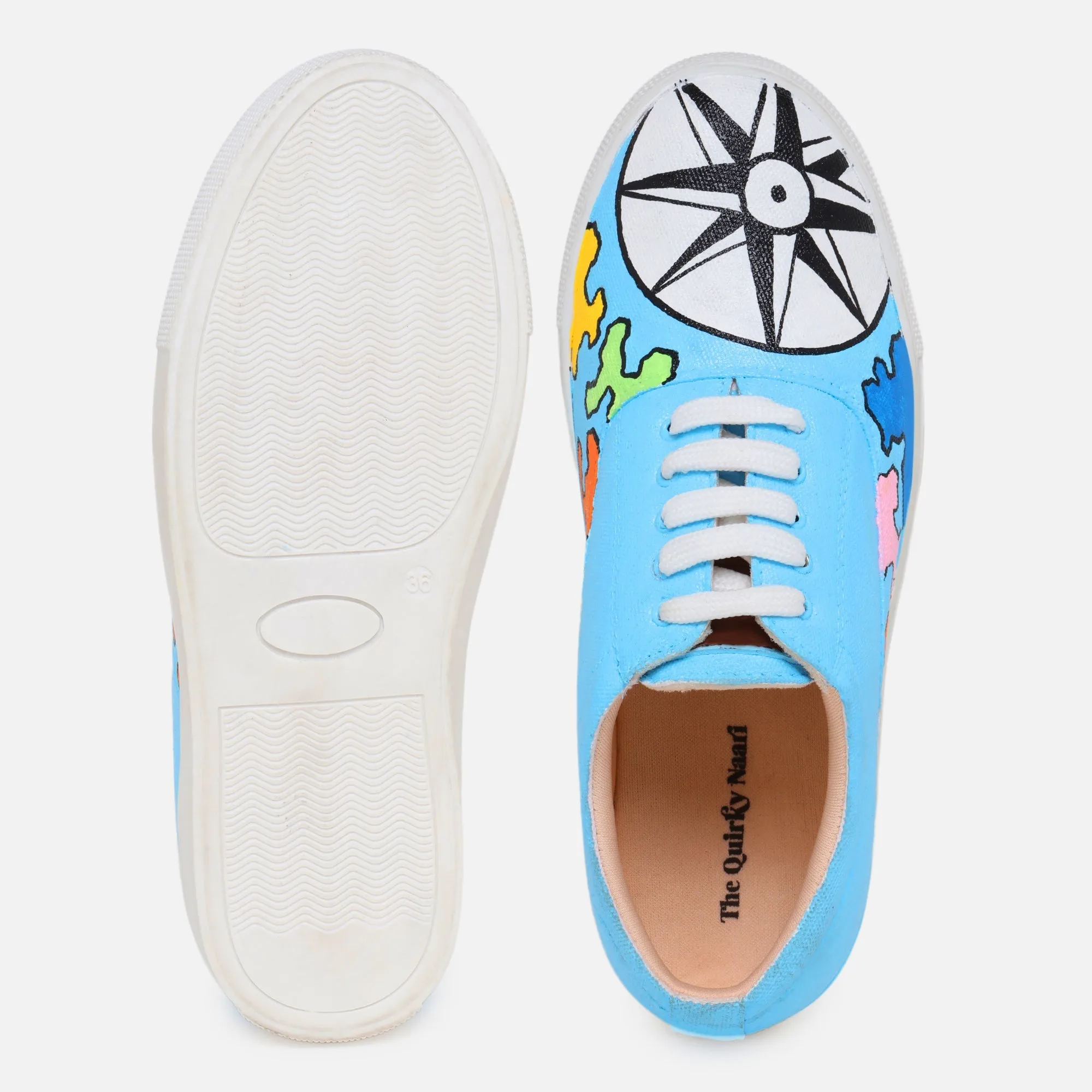 Wanderlust Sneakers