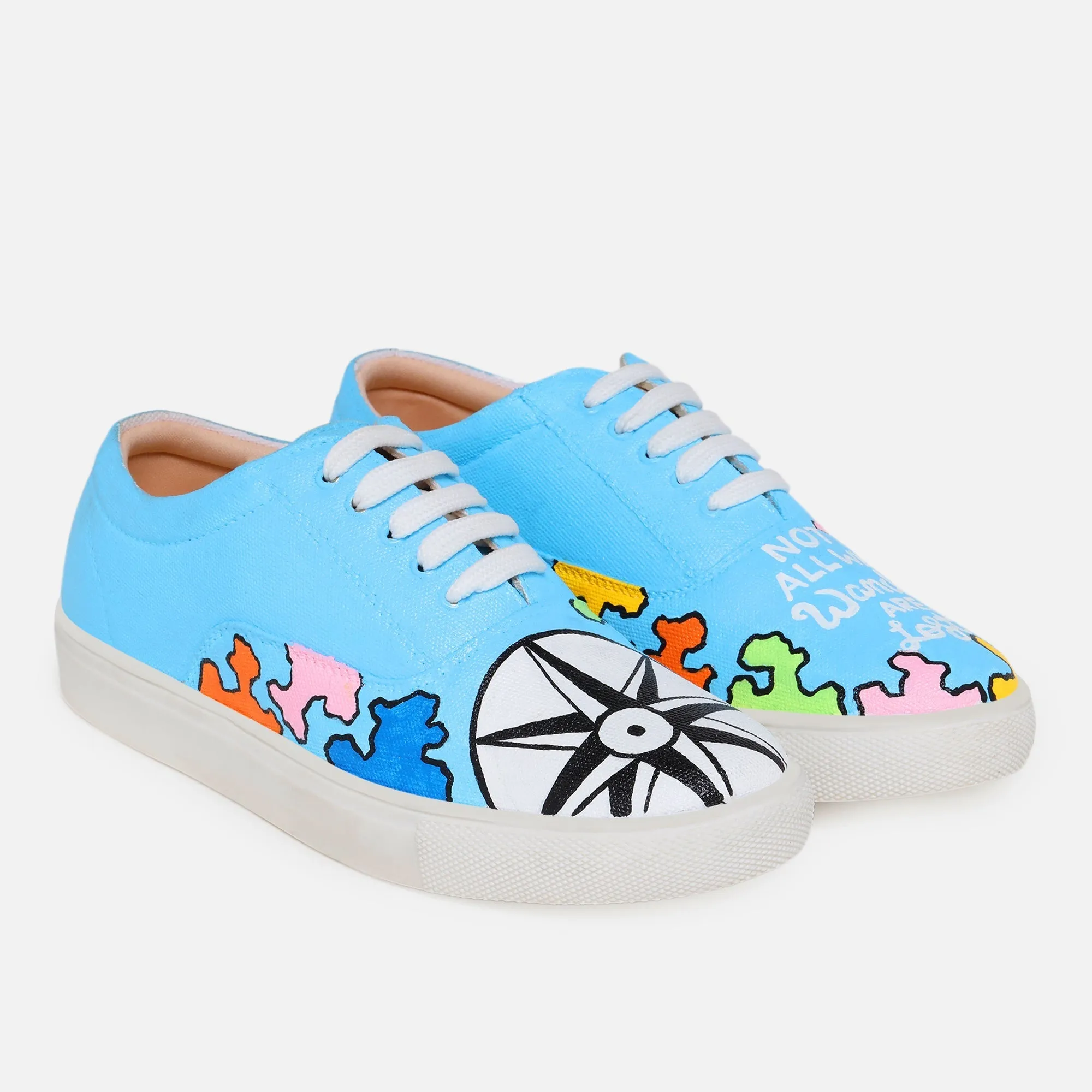 Wanderlust Sneakers