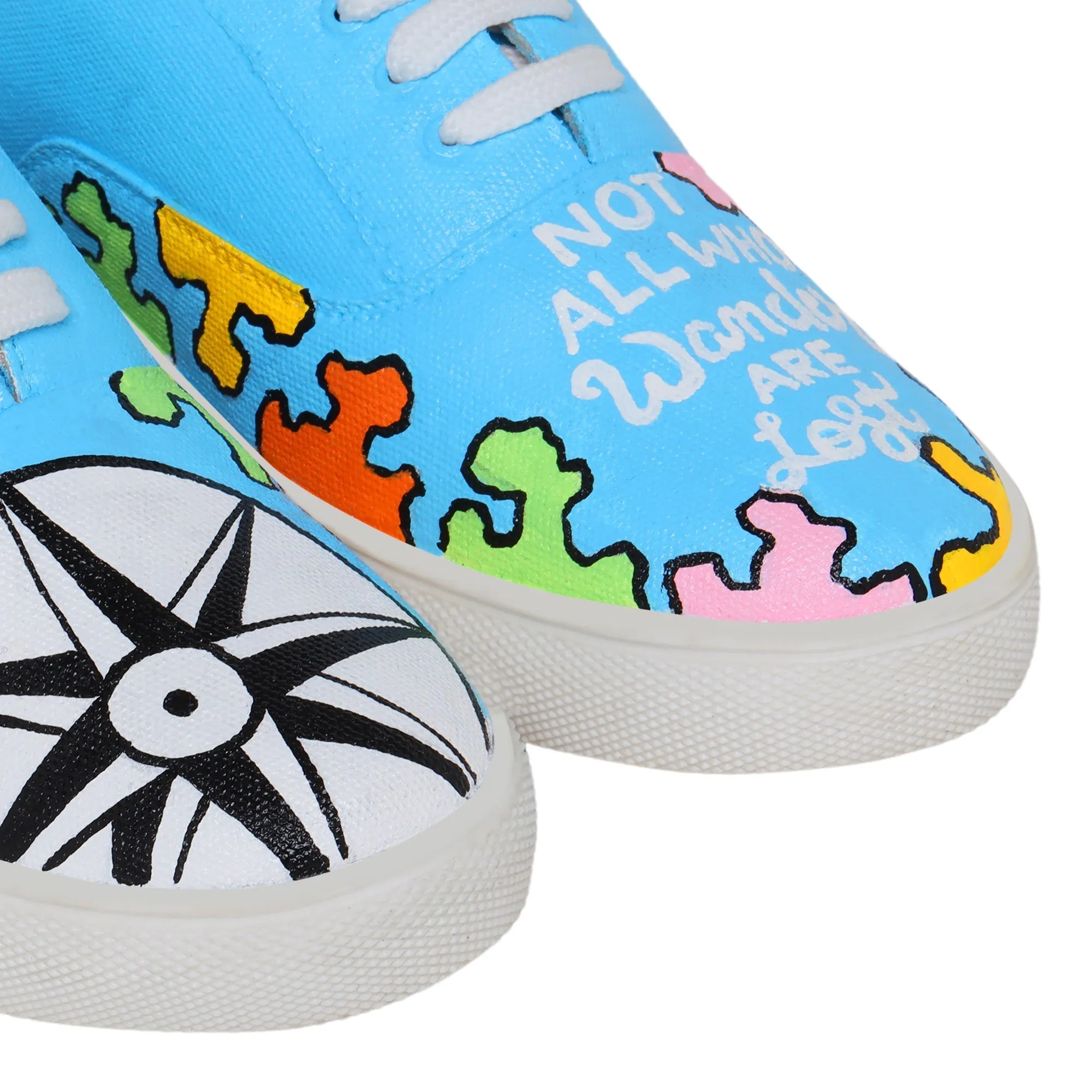 Wanderlust Sneakers