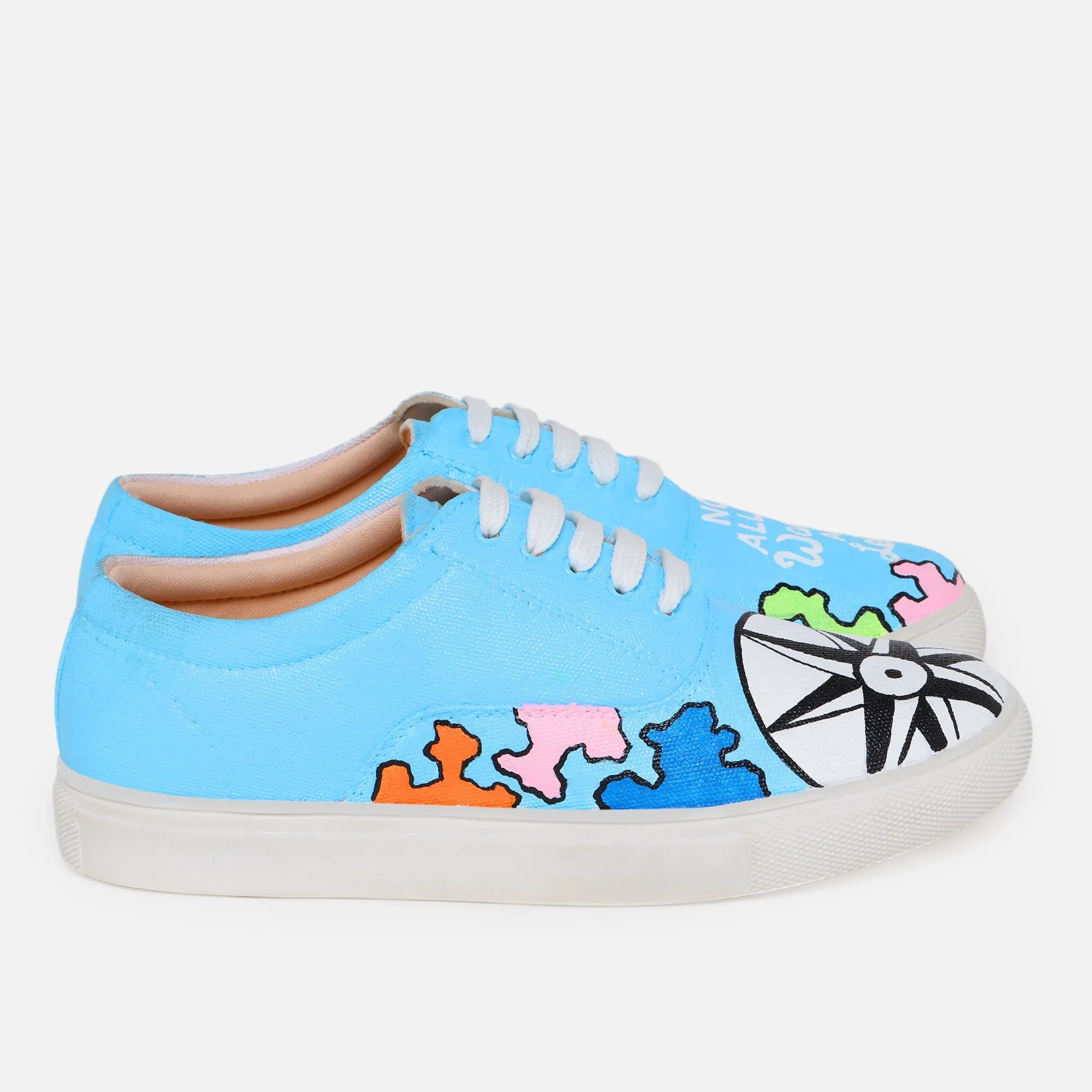 Wanderlust Sneakers