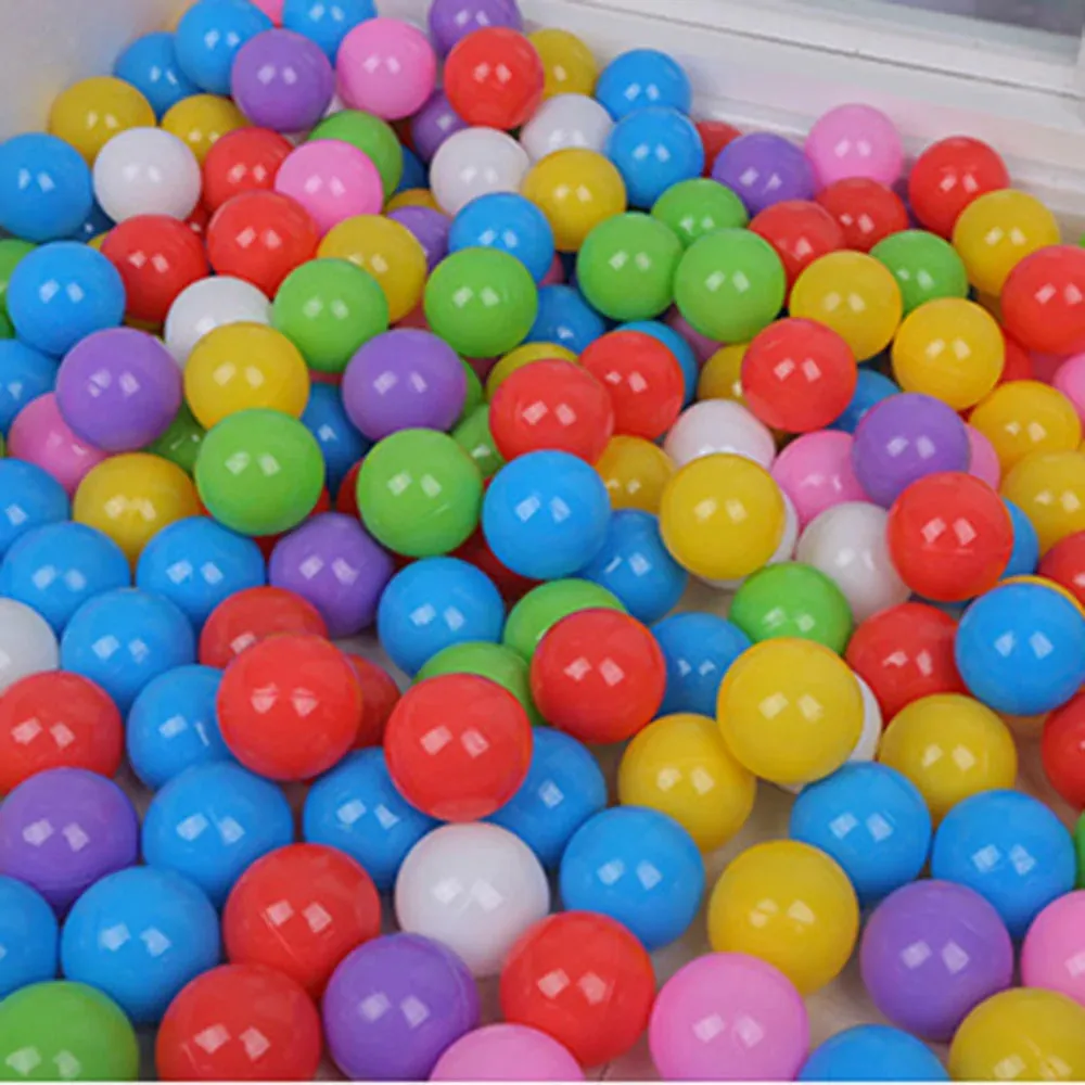 Water Pool Ocean Wave Plastic Balls