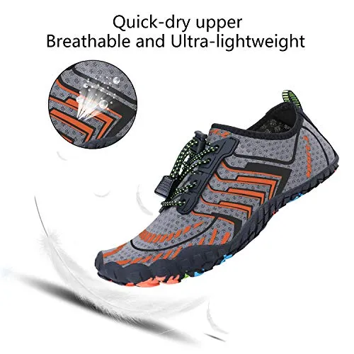 Water Shoes Men Women Quick Drying Aqua Shoes