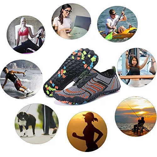 Water Shoes Men Women Quick Drying Aqua Shoes