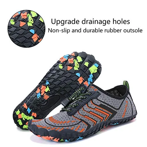 Water Shoes Men Women Quick Drying Aqua Shoes