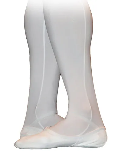 Wellesley -- Canvas Split Sole Ballet -- Pink