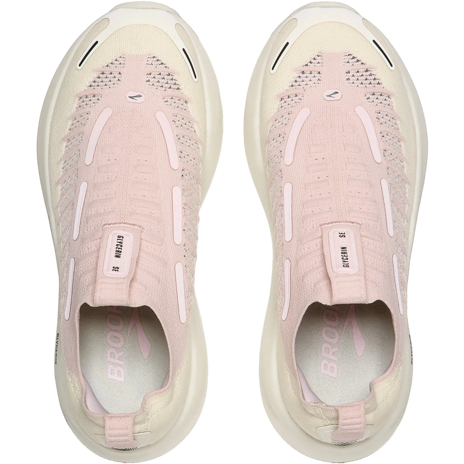 Women's Brooks Glycerin 22 SE Orchid/Ice Bluewash/Pine