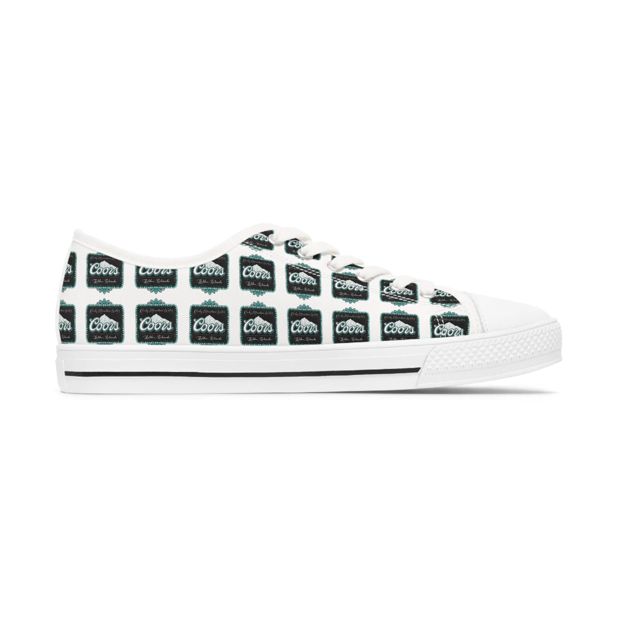 Women's Coors Original Low Top Sneakers